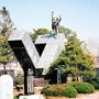 Seoul, South Korea - Unification Park